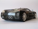 1:18 Motor Max Chrysler Me 4-12 2004 Metallic Grey. Subida por Rajas_85